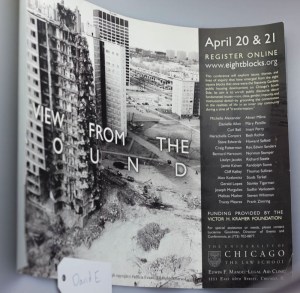 Chicago public housing poster