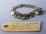 Kennedy charm bracelet