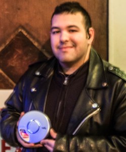 Mo Leather Jacket plus CD-3