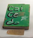 El Atravesado: a cardboard book