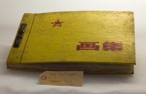Communist Chinese scrapbook