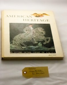 Happy Birthday, Mr. President