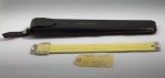 My father's slide rule