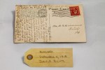 Postcard: September 4, 1918