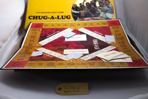 Board Game, Chug-A-Lug