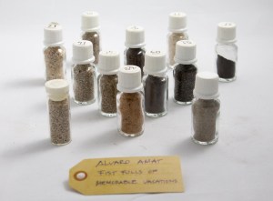 Fistfulls of memorable vacations